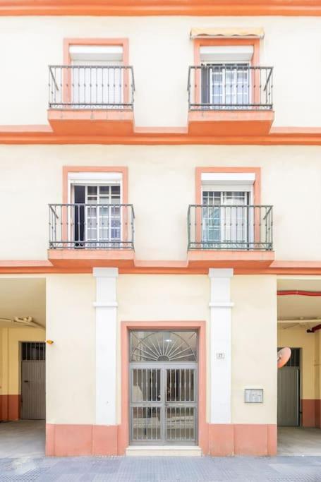 Downtown Flat With 46 Sqm Private Rooftop Terrace Málaga Exterior foto