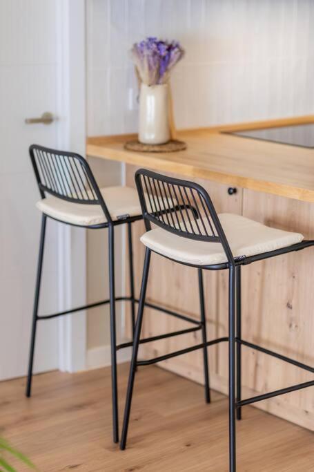Downtown Flat With 46 Sqm Private Rooftop Terrace Málaga Exterior foto